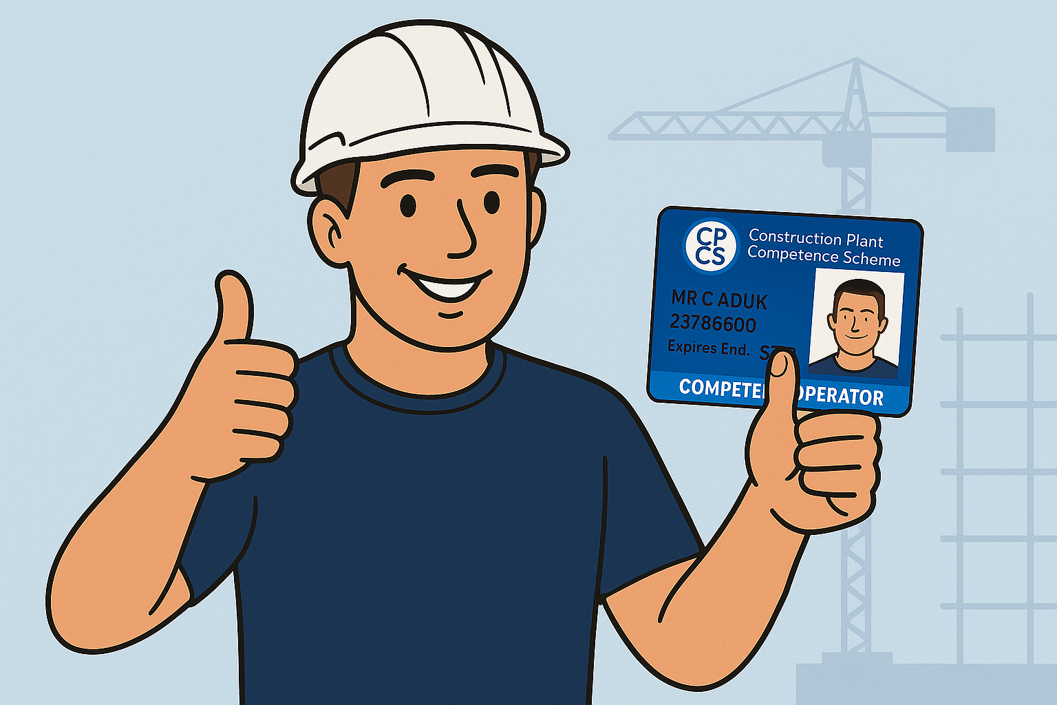 How to Upgrade Your Red Card to a Blue Card
