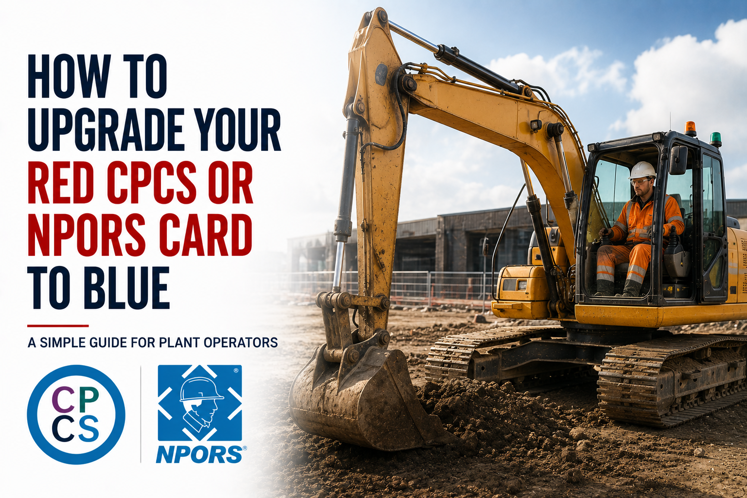 How to Upgrade Your Red Card to a Blue Card