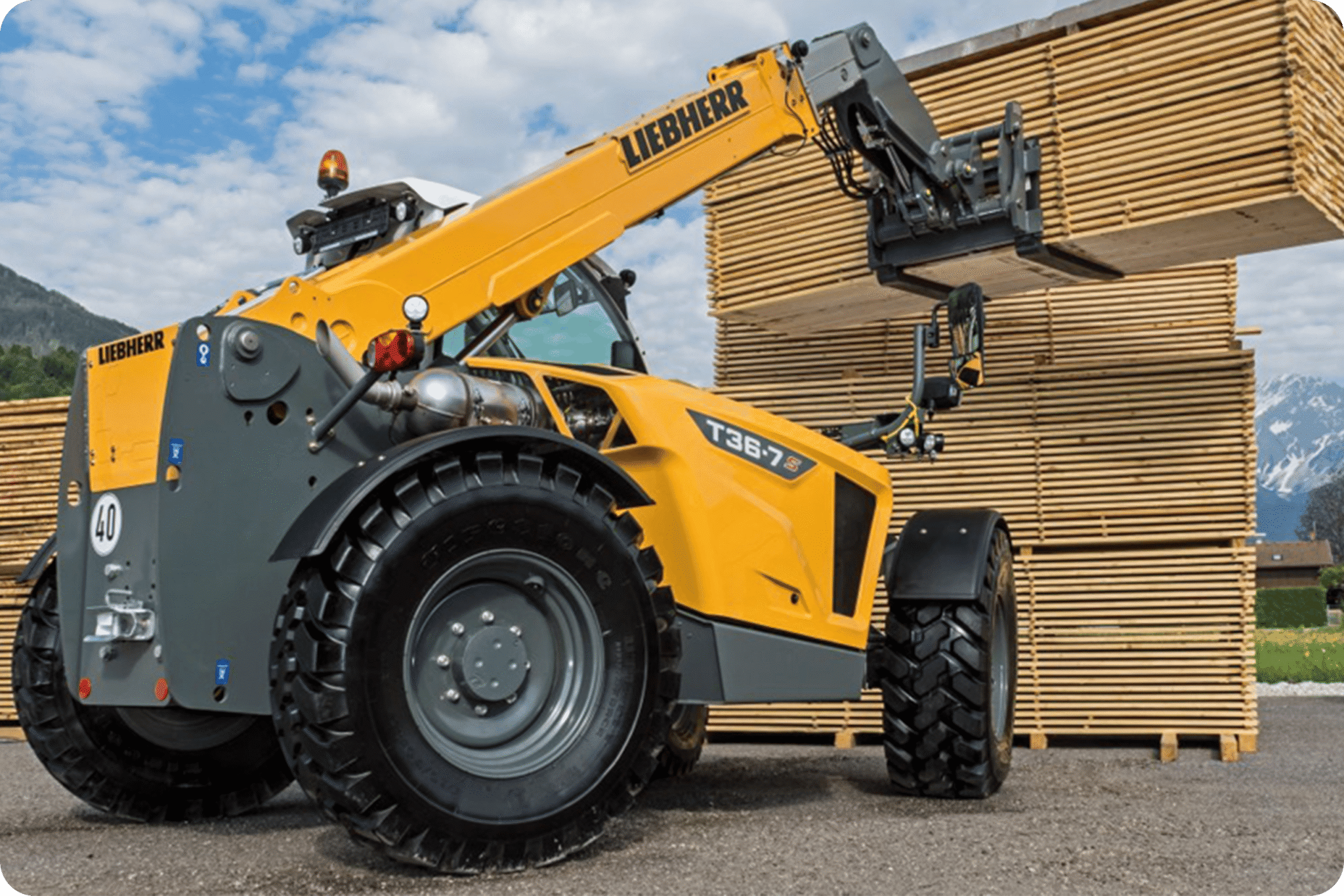 Telescopic Handler NVQ (A17 / N010) | Upgrade to CPCS or NPORS Blue ...
