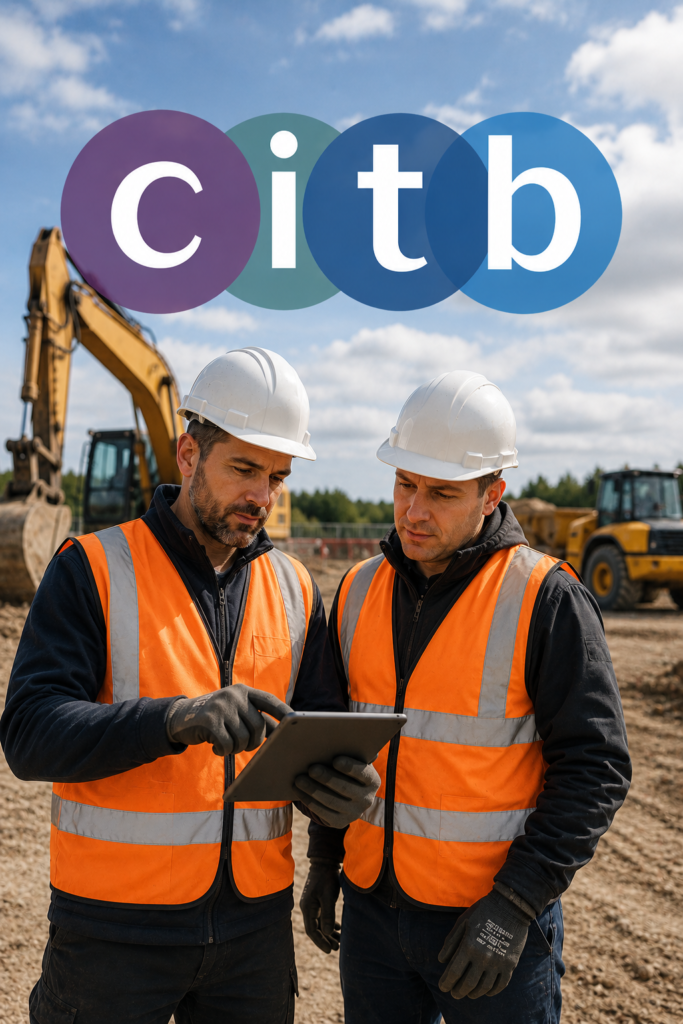 CITB Grants | Claim CITB Funding for Your NVQ | CADUK Skills Academy